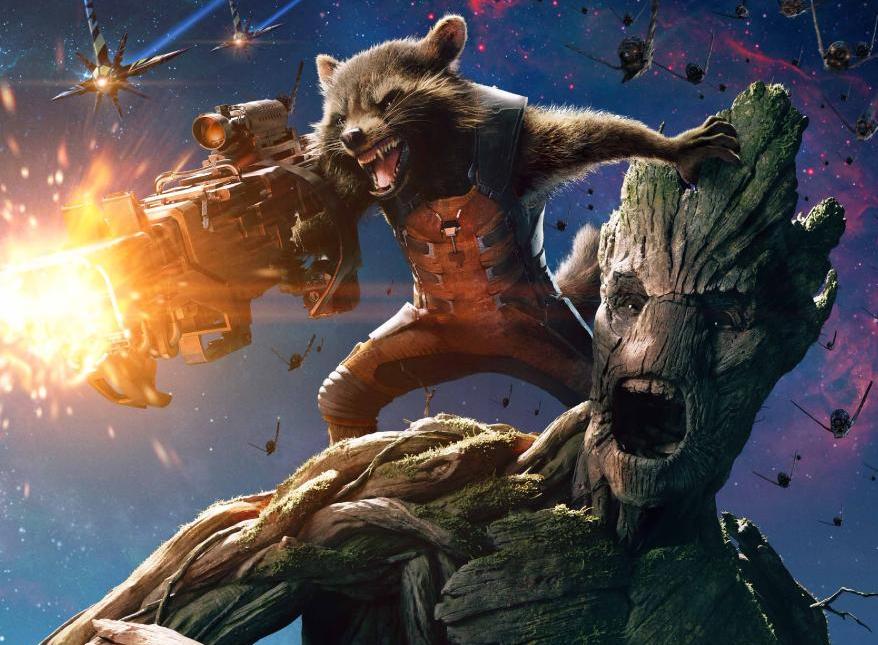 Guardianes de la Galaxia | Muestran dos nuevos carteles