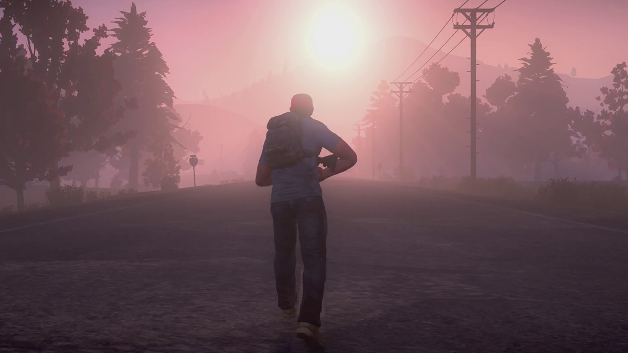 Primer trailer H1Z1, primer tráiler de un MMO con zombis
