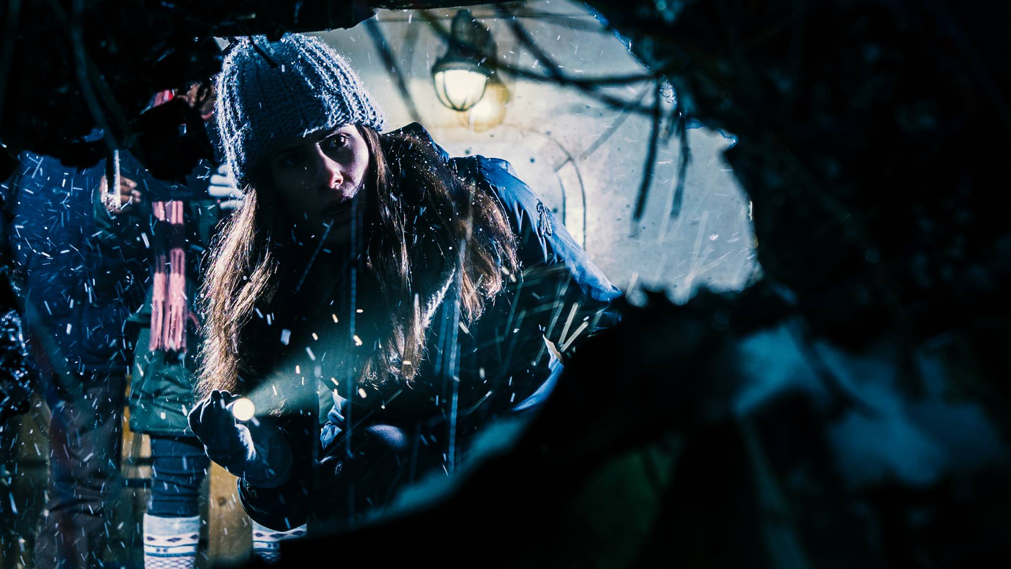 Harbinger Down | Estrenan su tráiler y póster oficial