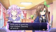 Hyperdimension Neptunia Re;Birth 1
