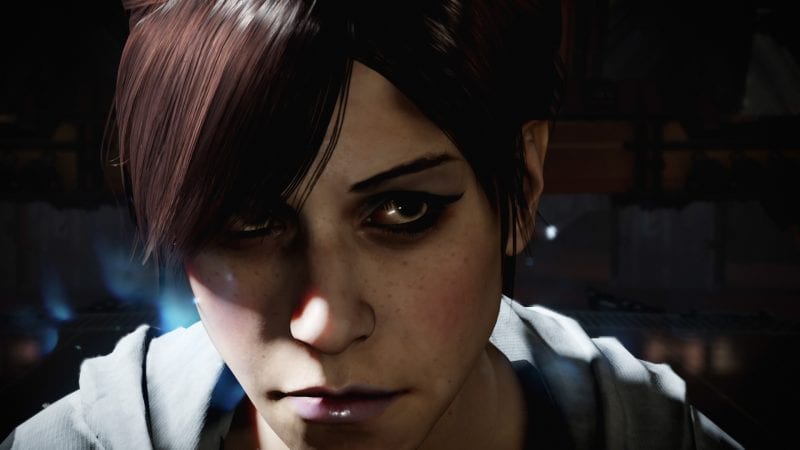 Infamous; First Light
