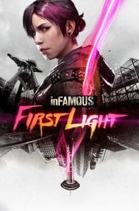 Infamous; First Light