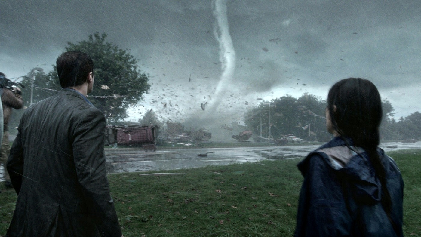 Into the Storm | Lanzan su segundo tráiler y póster