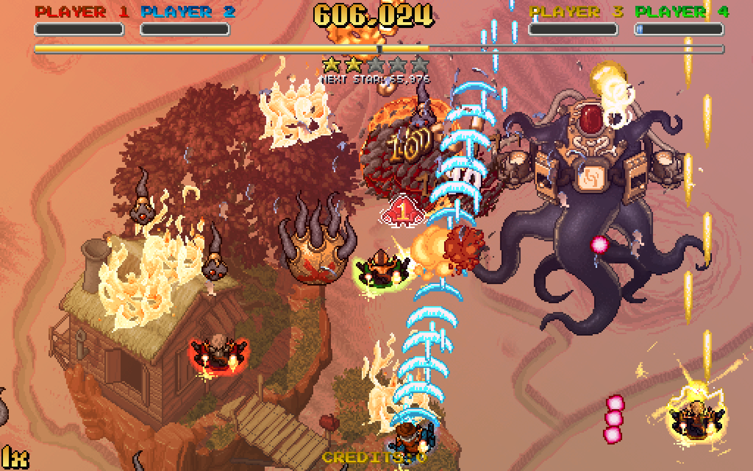 Uno de navecitas: Jamestown Plus llega a PS4 en verano