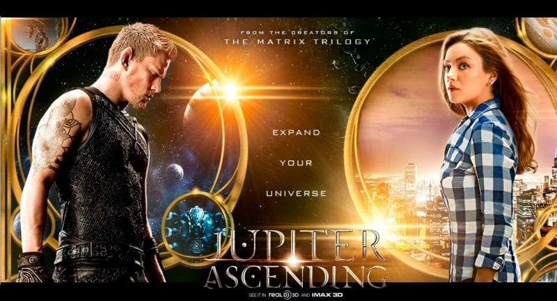 Jupiter Ascending