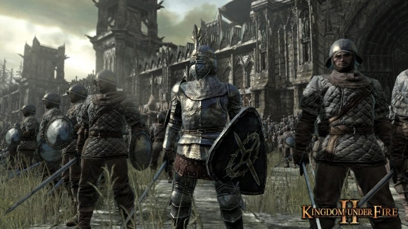 Knigdom Under Fire II