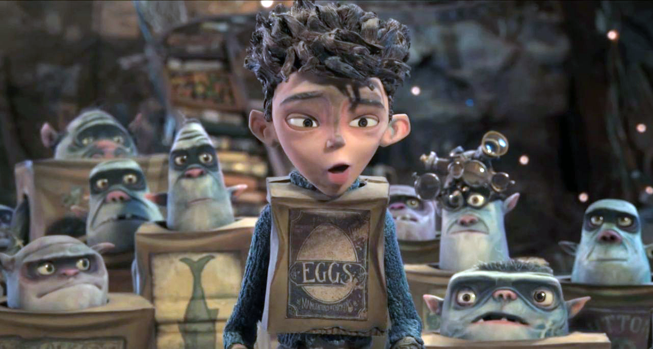 Segundo tráiler internacional de Los Boxtrolls, conoce a Huevo