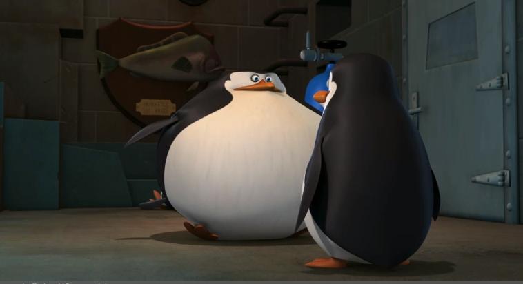 Los Pingüinos de Madagascar tendrán filme, checa el tráiler