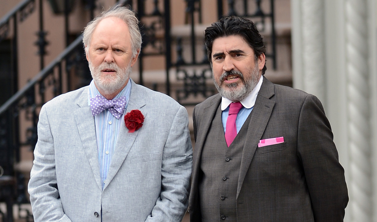 Love is Strange | Tráiler con John Lithgow y Alfred Molina