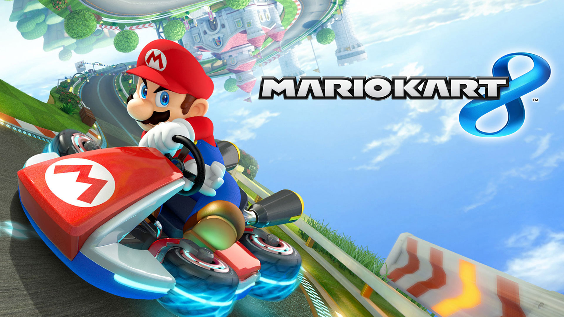 Reseña de Mario Kart 8