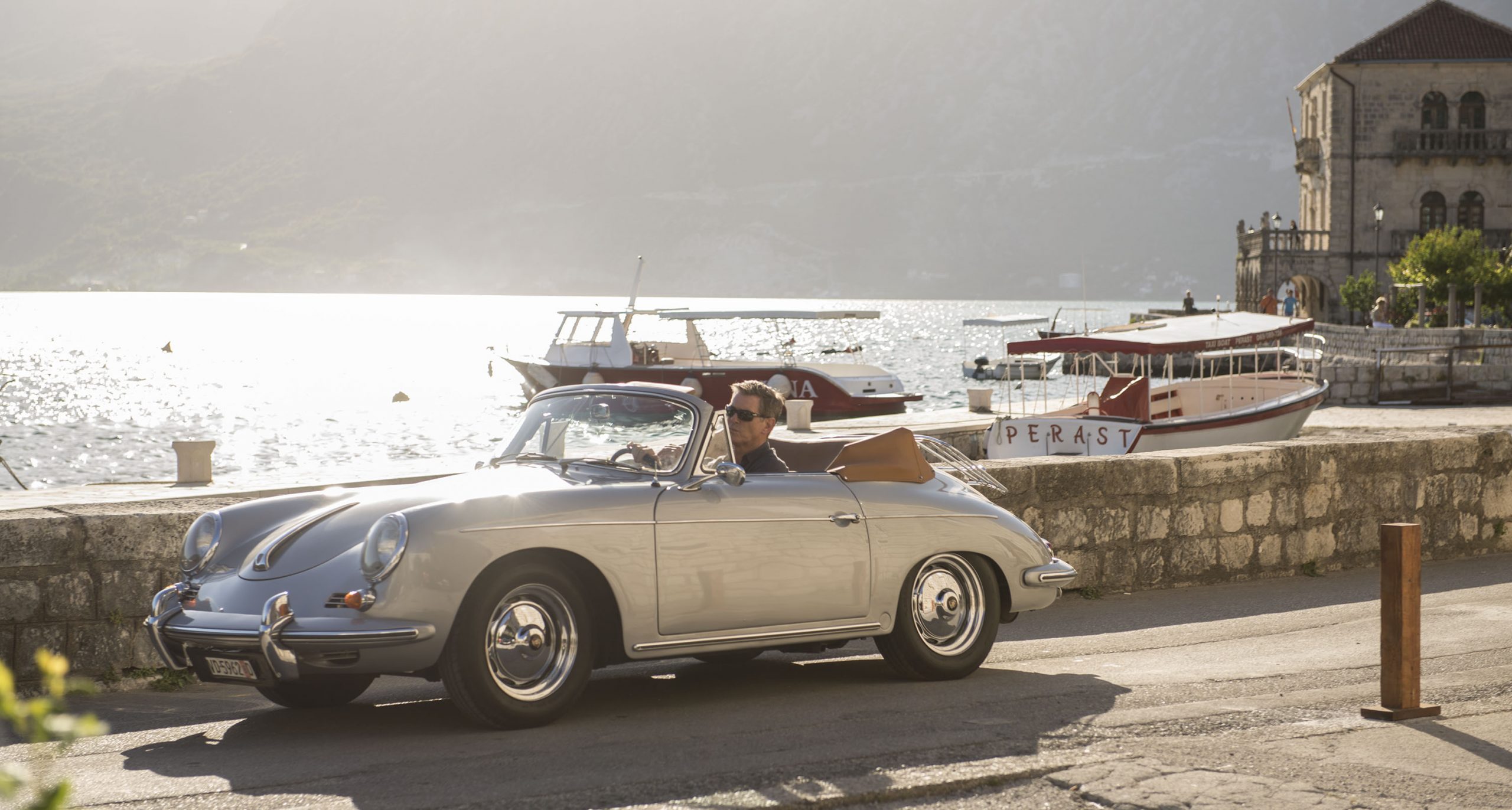 The November Man estrena su primer tráiler