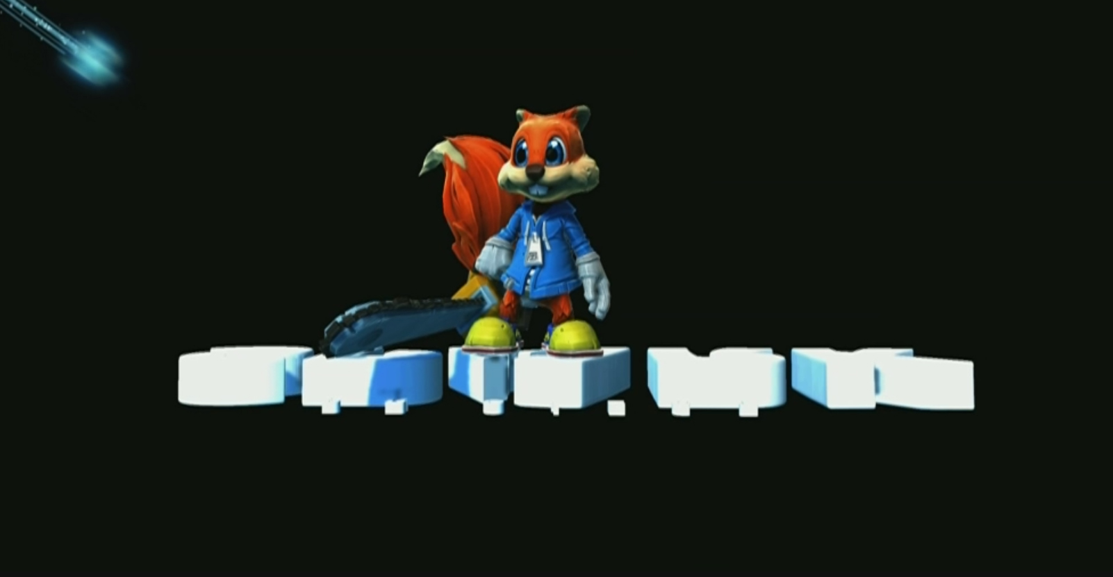 Project Spark contará con Conker y set galáctico