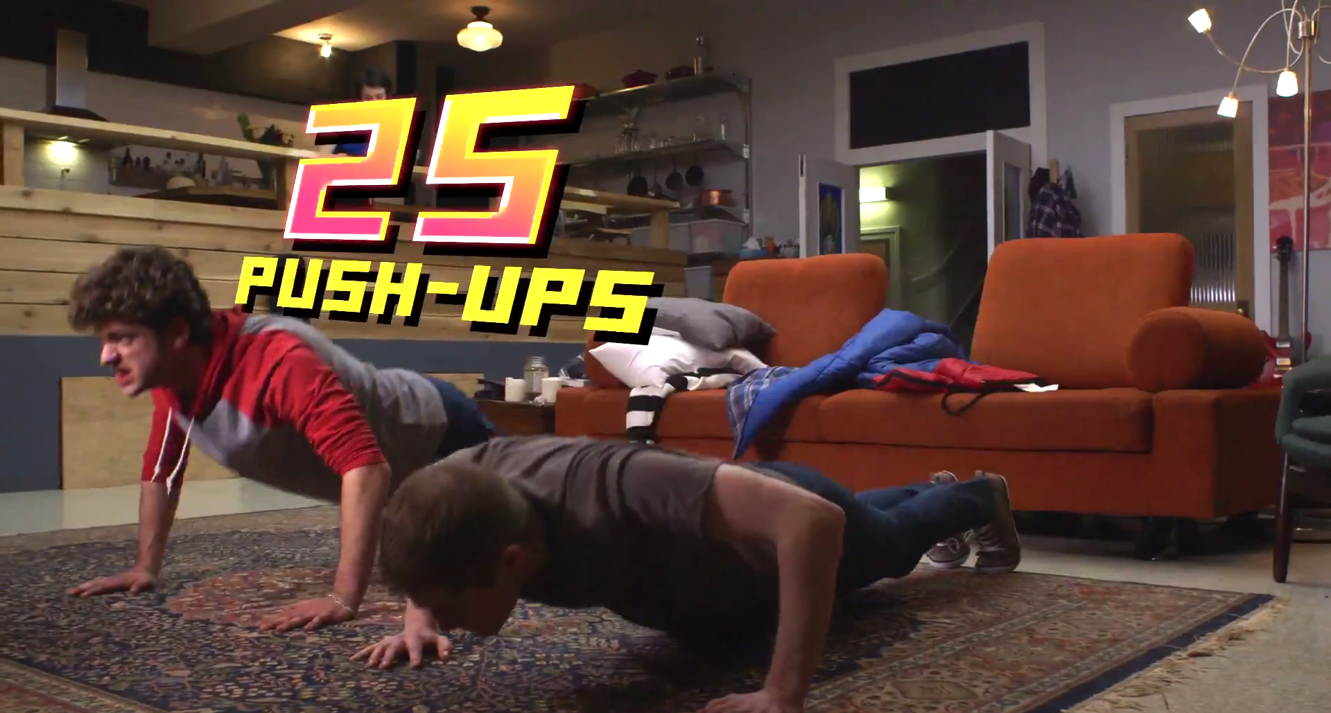 Ubisoft Anuncia Shape Up para Xbox One