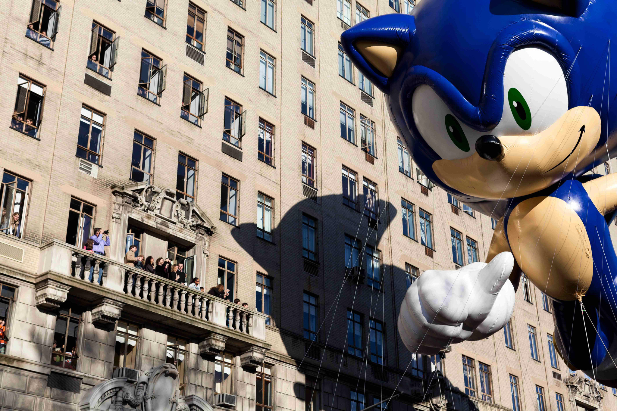 Sonic the Hedgehog  llegará a la pantalla grande