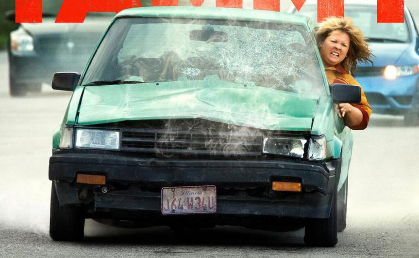 Tammy | Carteles de la nueva comedia con Melissa McCarthy