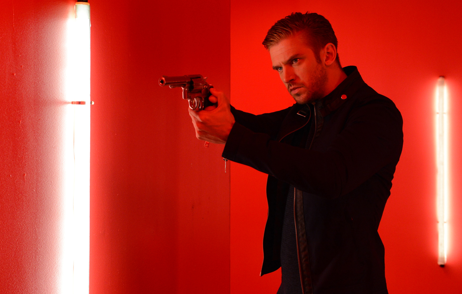 The Guest | Estrenan su primer tráiler y póster