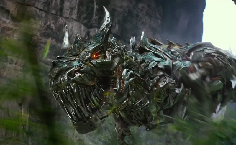 Transformers: La Era de la Extinción