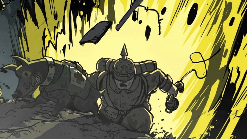 Valiant Hearts: The Great War