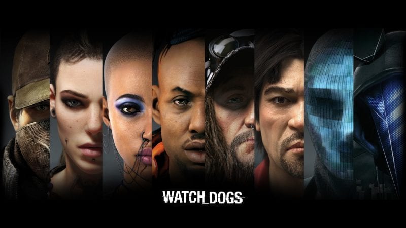 Watch Dogs