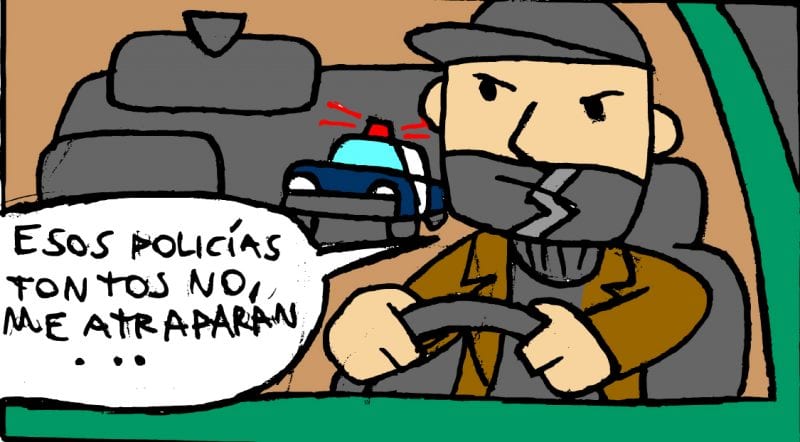 Watch shells | Web cómic