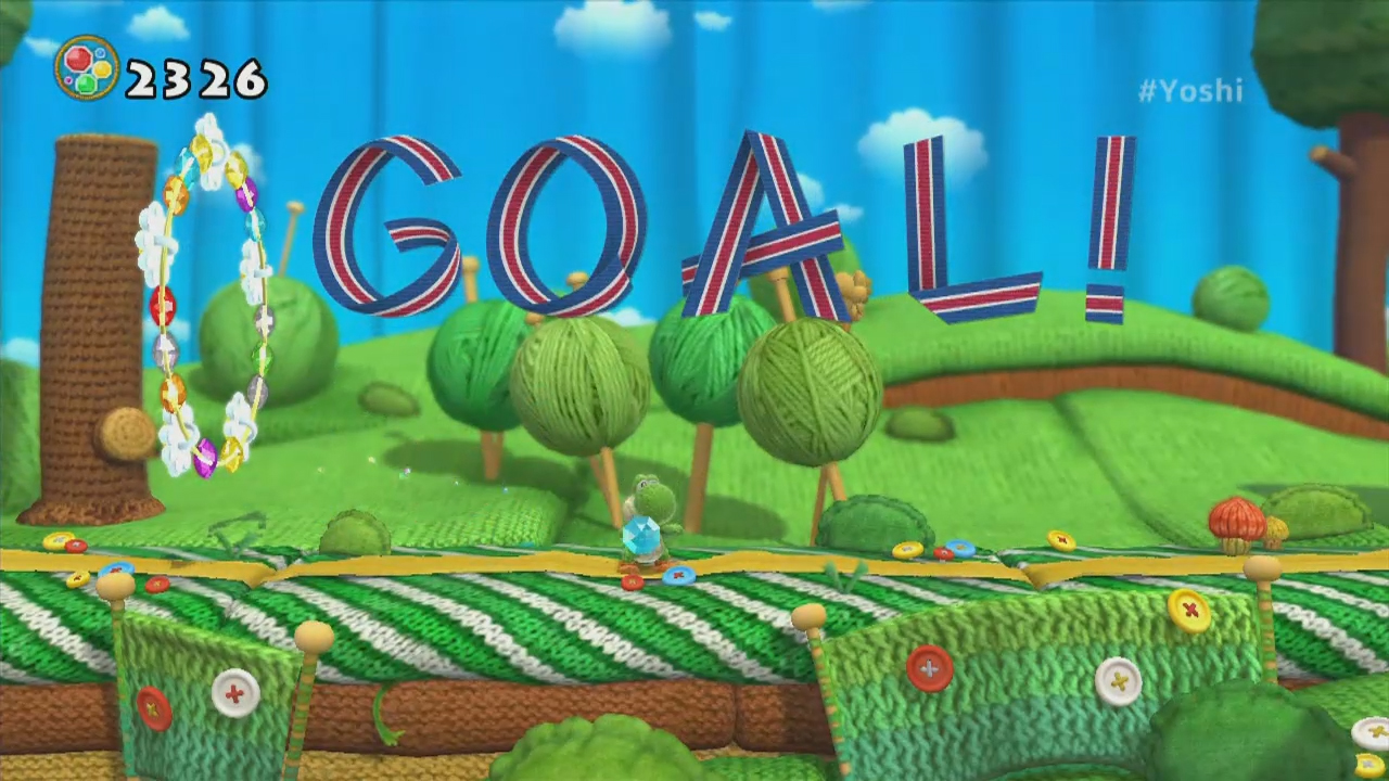 Yoshi teje en el nuevo Yoshi’s Woolly World; primer tráiler