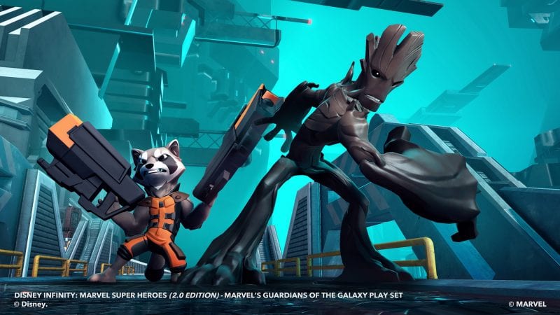 Disney Infinity: Marvel Super Heroes