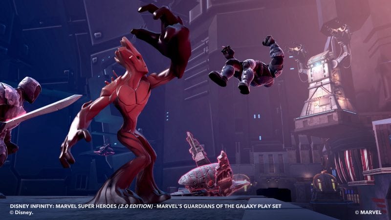 Disney Infinity: Marvel Super Heroes