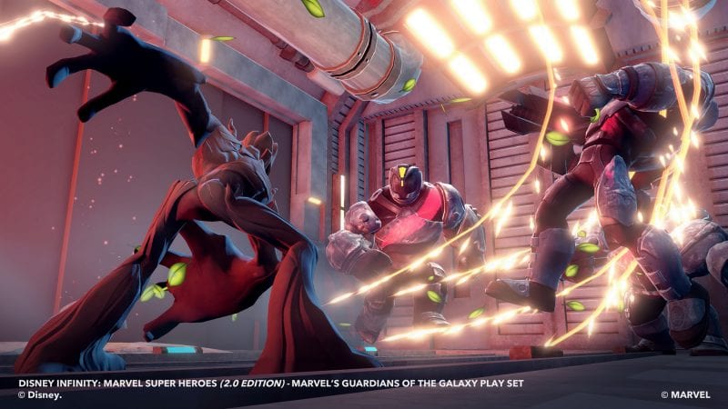 Disney Infinity: Marvel Super Heroes