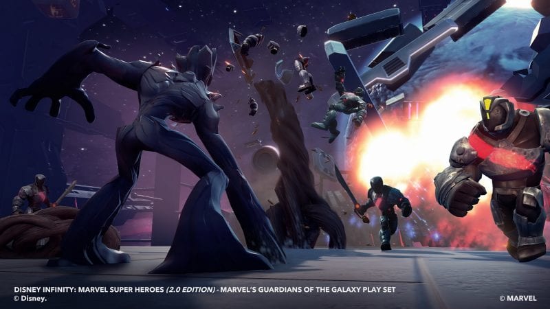 Disney Infinity: Marvel Super Heroes
