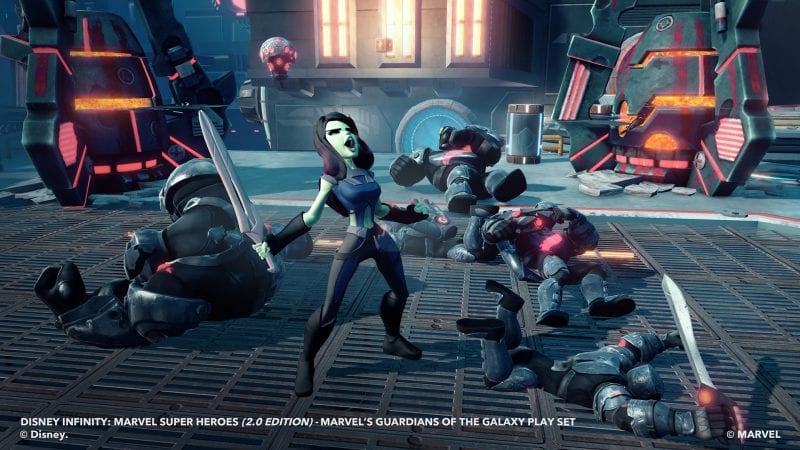 Disney Infinity: Marvel Super Heroes