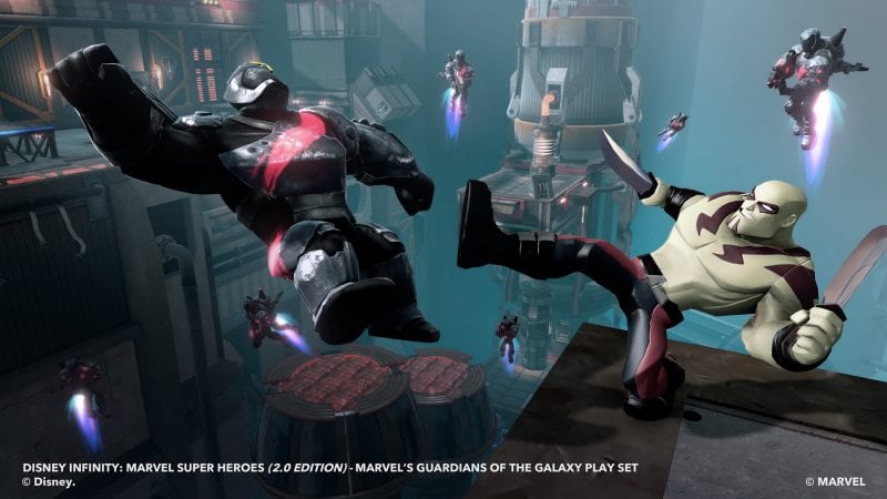 Disney Infinity: Marvel Super Heroes