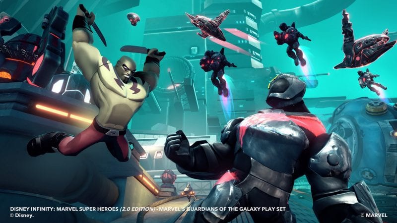 Disney Infinity: Marvel Super Heroes