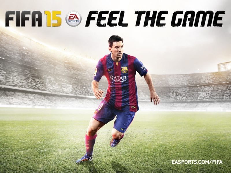 FIFA 15