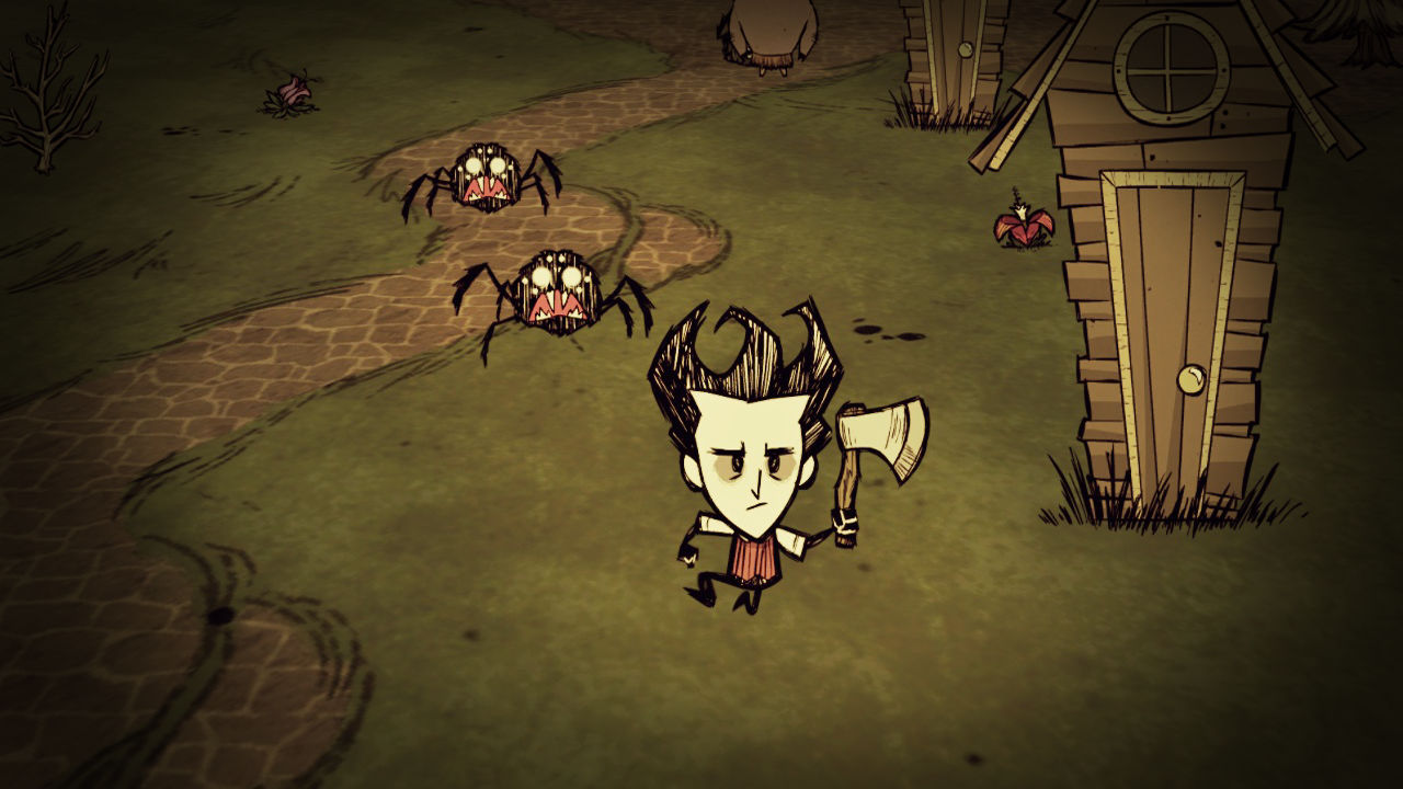 Don’t starve: Giants ya tiene fecha de salida
