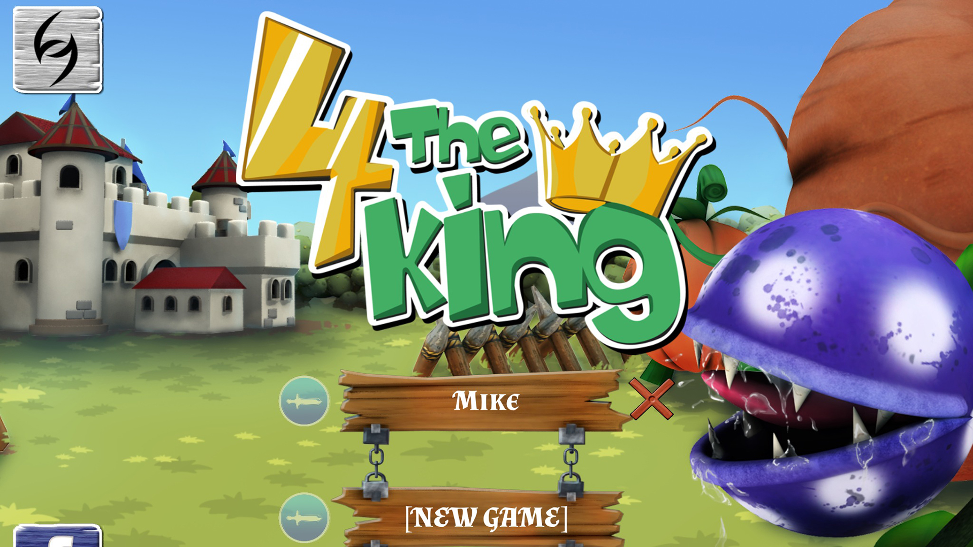 4 the King | Reseña