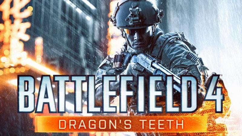 Battlefield 4: Dragon's Teeth