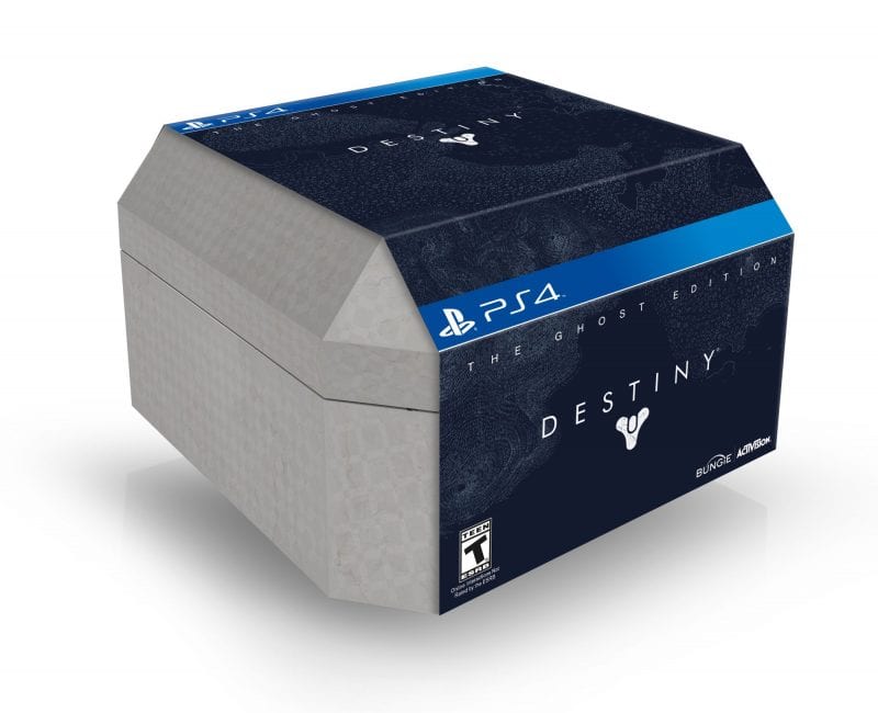 Conoce las ediciones especiales de Destiny Destiny
