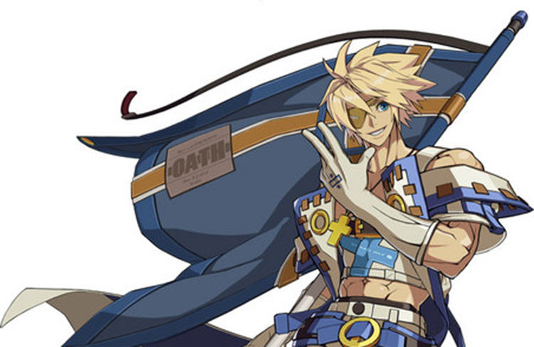 Guilty Gear Xrd: Sign | Conozcan a Sin Kiske, el hijo de Ky y Dizzy
