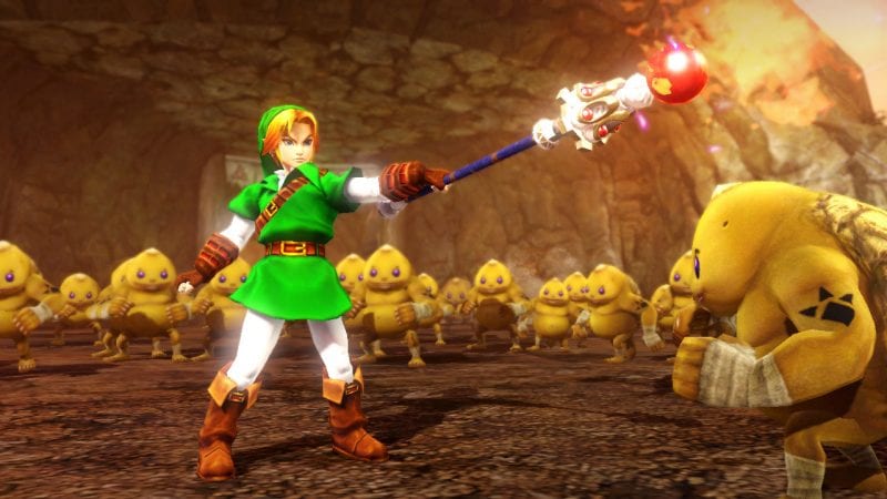 Hyrule Warriors