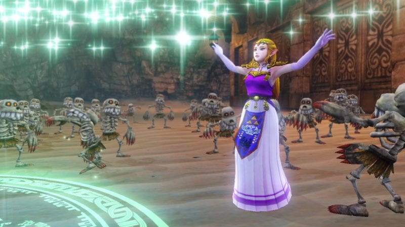 Hyrule Warriors