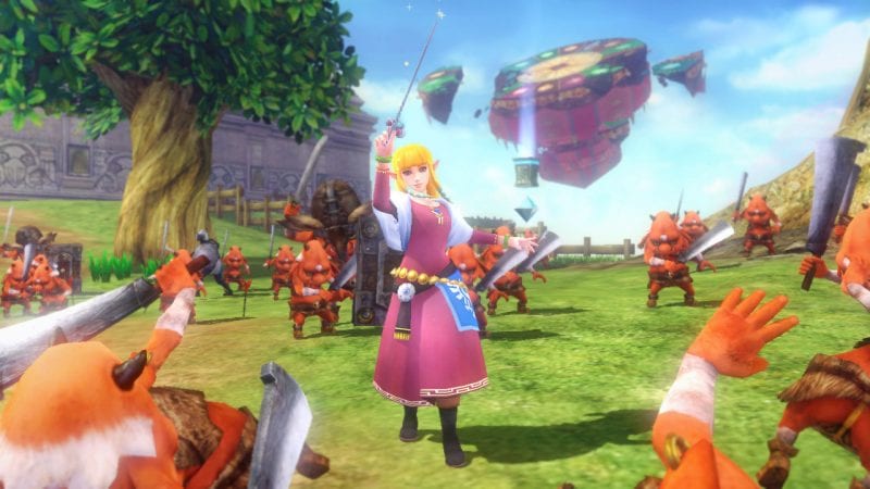 Hyrule Warriors