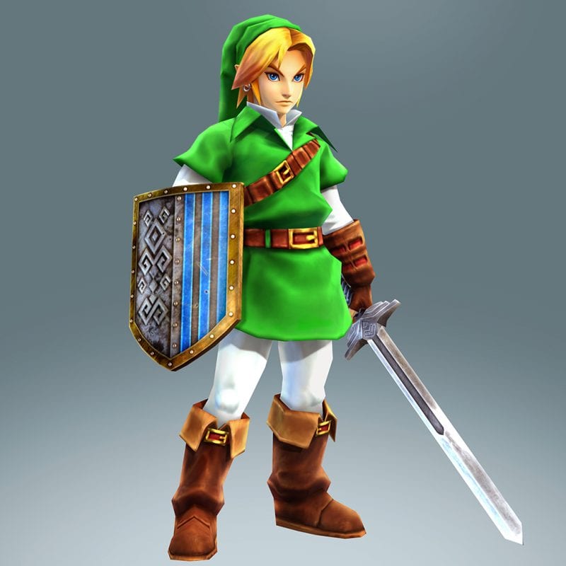Hyrule Warriors