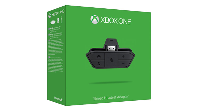 Usa tu headset favorito con el adaptador estéreo para Xbox One