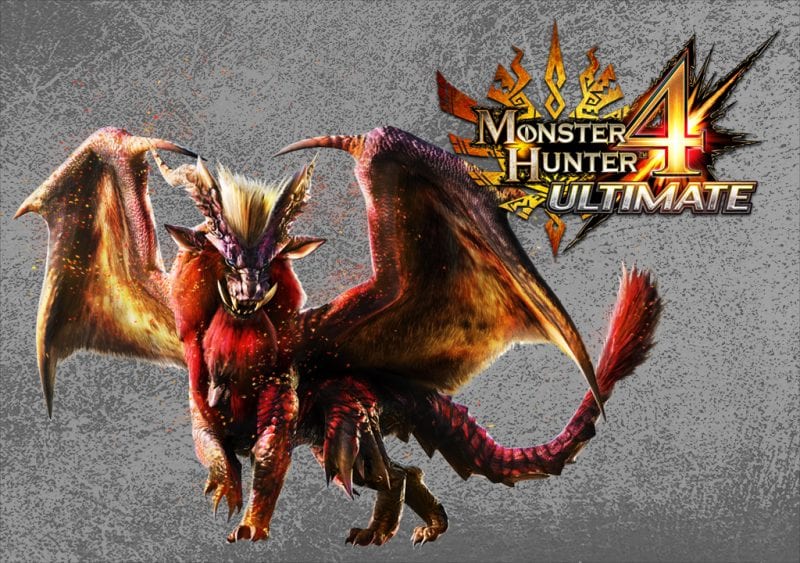 Monster Hunter 4 Ultimate