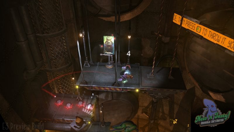Oddworld: New 'n' Tasty