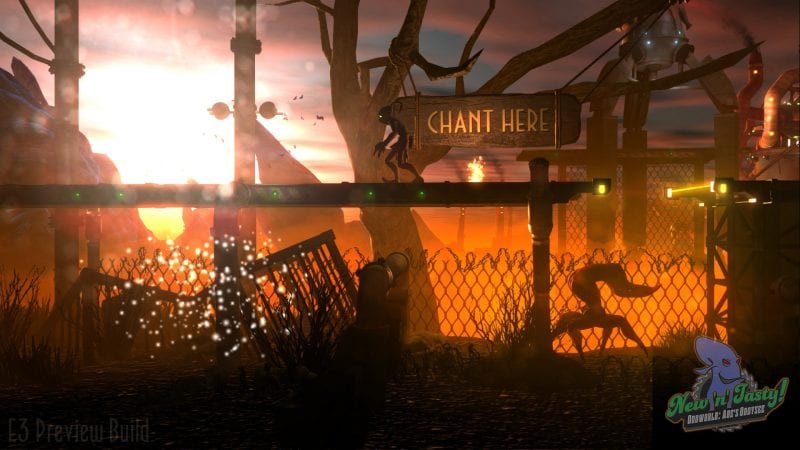 Oddworld: New 'n' Tasty