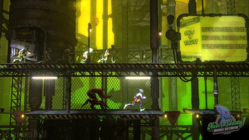 Oddworld: New 'n' Tasty