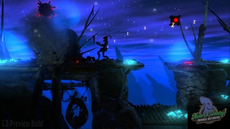 Oddworld: New 'n' Tasty