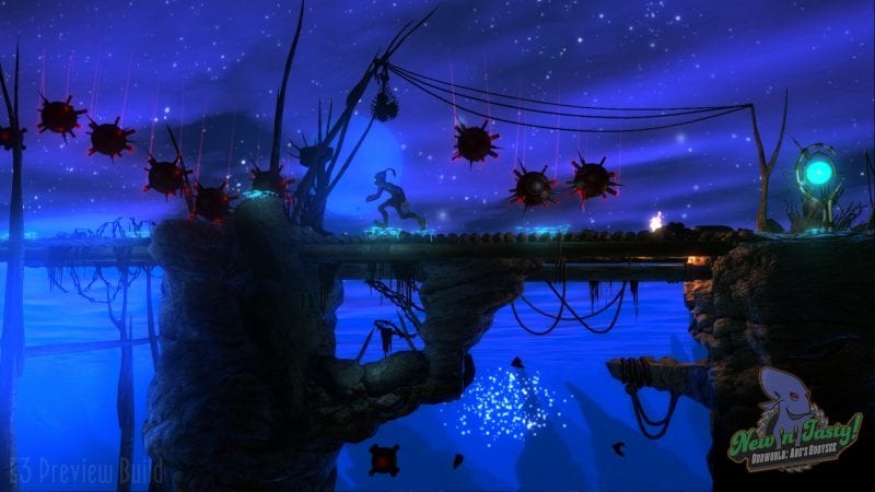 Oddworld: New 'n' Tasty