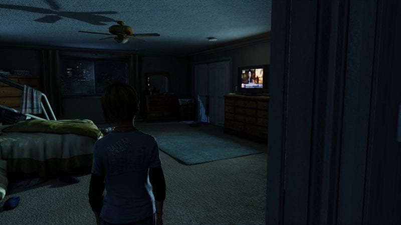 The Last of Us Remastered